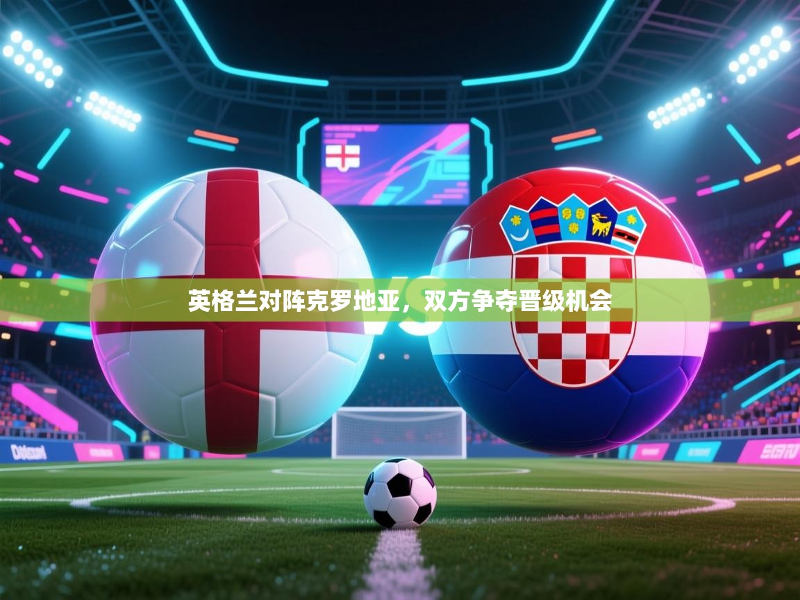 英格兰对阵克罗地亚,双方争夺晋级机会 第1张